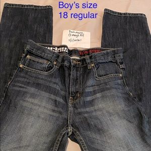 Boy’s jeans